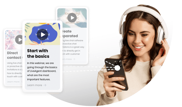 Hoe u onderweg kunt chatten met de LiveAgent iOS-app