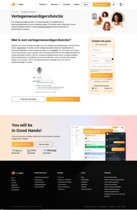 Wanneer u een vertegenwoordigersfunctie instelt, beschrijft u zijn positie en bepaalt u zijn verantwoordelijkheden. Nadat u zijn rol hebt ingesteld, kunt u hem toevoegen aan een vertegenwoordigersgroep.