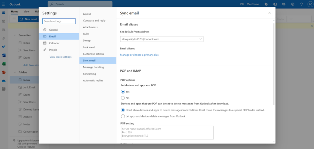 Microsoft365 - voeg meer emailaccounts toe aan uw Outlook-inbox