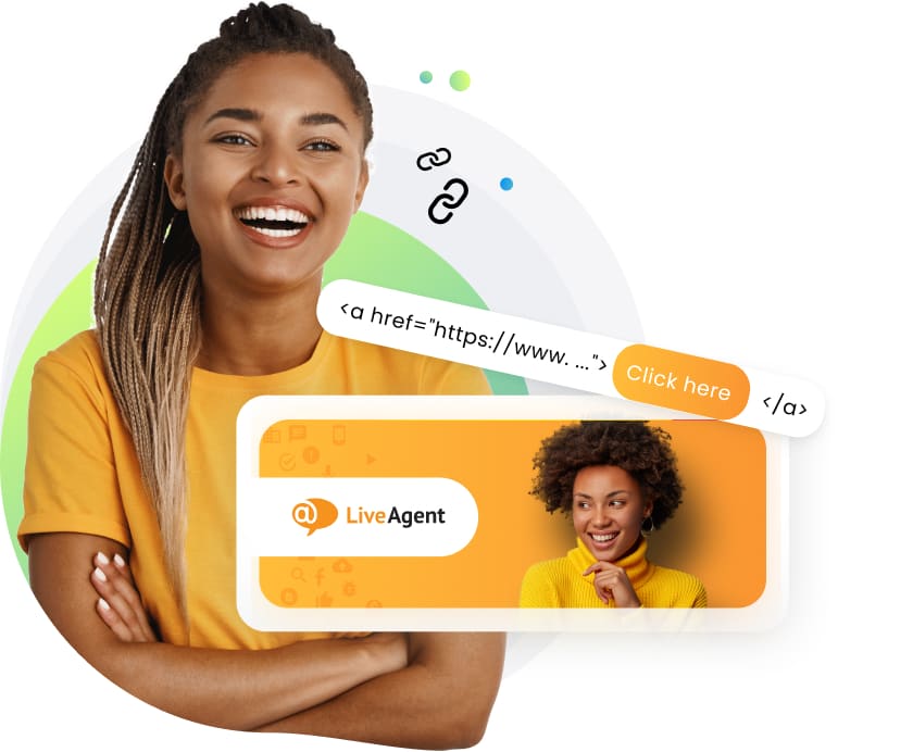 Partner With LiveAgent