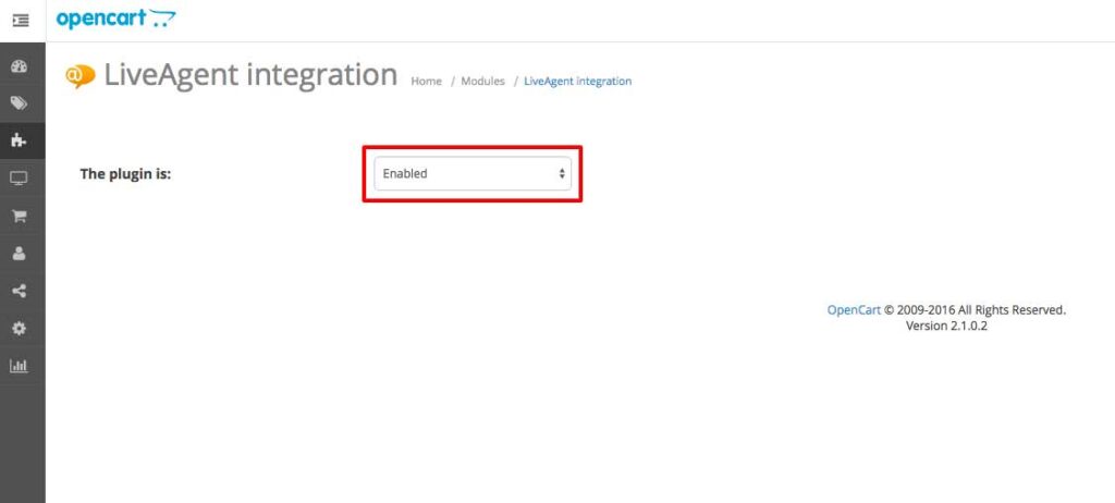 opencart_liveagent-integration3 opencart LiveAgent integratie