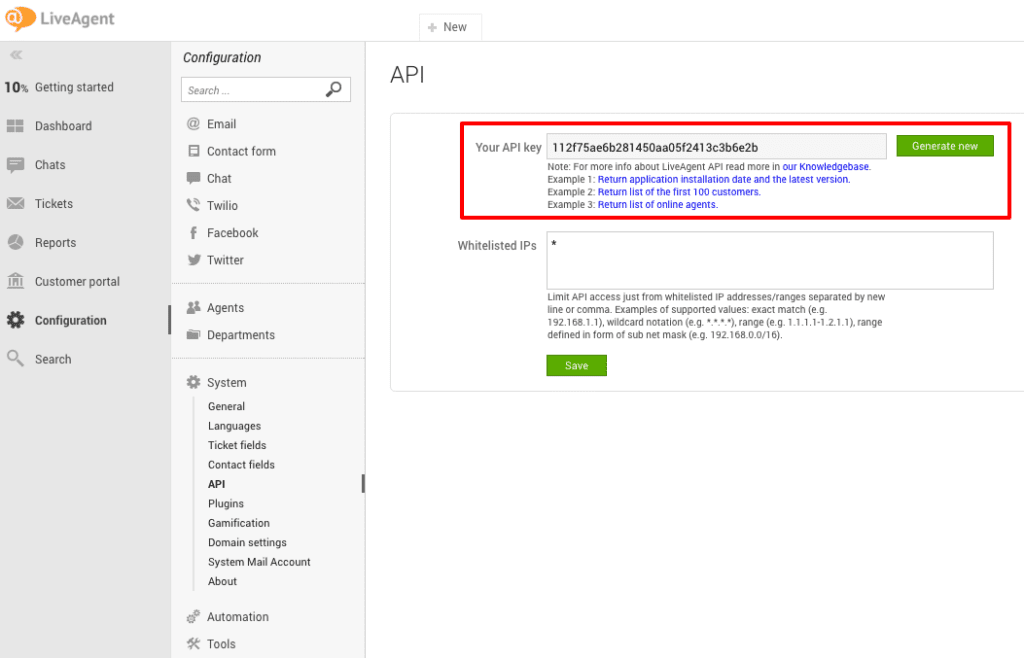 opencart_liveagent-integration6 opencart LiveAgent integratie