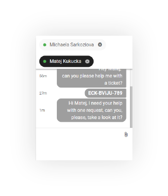 Interne-chat-LiveAgent