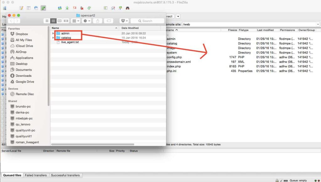 opencart_liveagent-integration2 opencart LiveAgent integratie