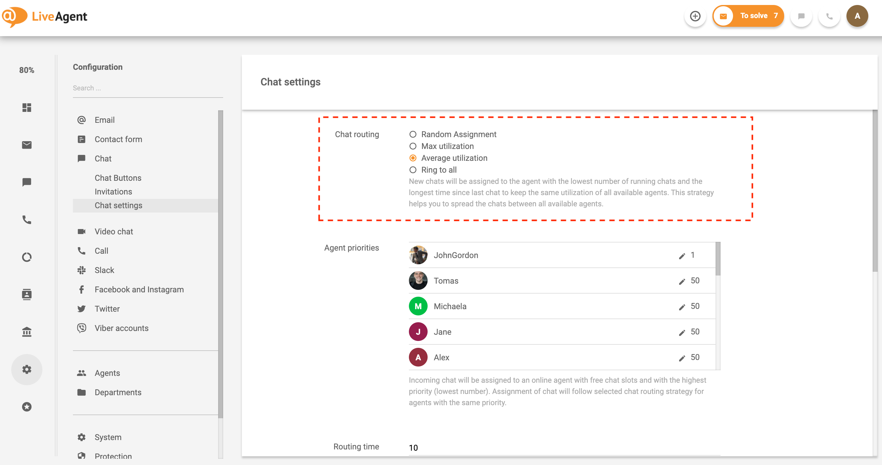 Geautomatiseerde-ticketverdeling-chatroutering-LiveAgent
