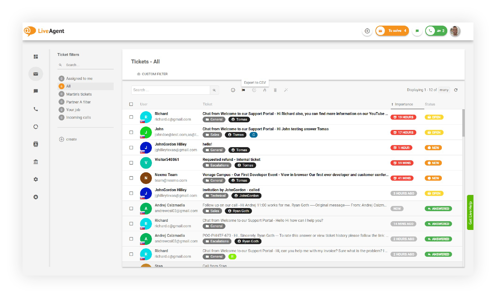 Universal-Inbox