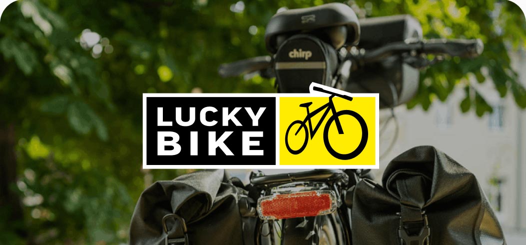 Luckybike testimonial