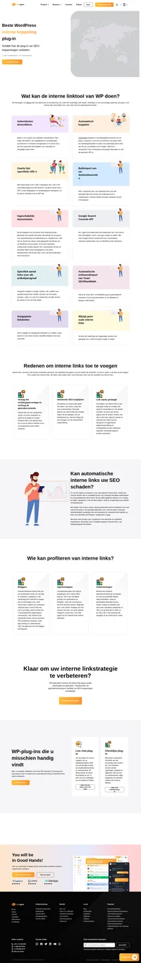 Interne links zijn essentieel voor elke SEO-strategie. Bekijk een automatische WordPress interne koppelingsplug-in die al het werk voor u zal doen!