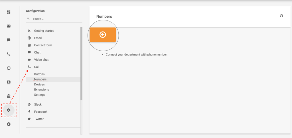 LiveAgent-Vohippo-integratie