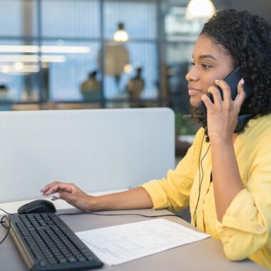 Klantenservice gesprekskwaliteit checklijst