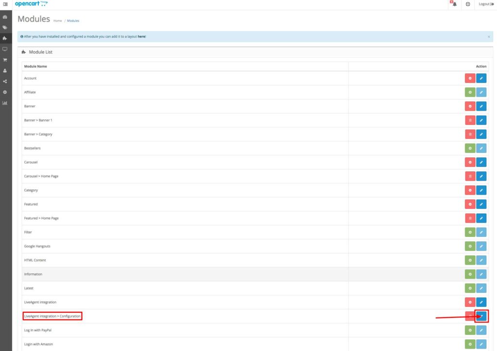 opencart_liveagent-integration4 opencart LiveAgent integratie