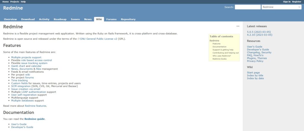  Verbeter het open-source projectbeheer en de tool voor het volgen van problemen