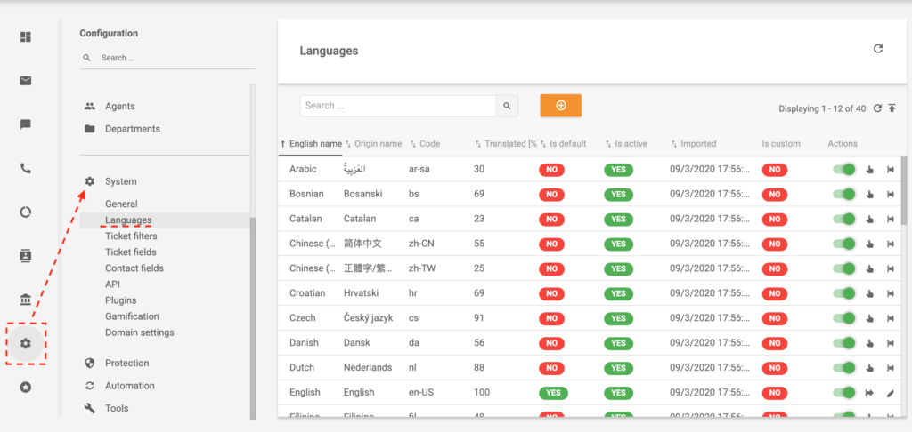 helpdeskvereisten-LiveAgent-Meertalige-mogelijkheden 
