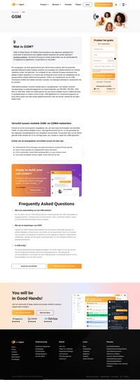 Maak kennis met wat GSM is. Begrijp de concepten van klantenondersteuning grondig met eenvoudige uitleg van professionals.