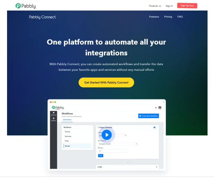 Pabbly Connect