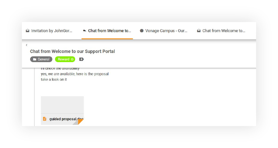 Meerdere-tickettabbladen-LiveAgent
